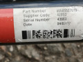 стабилизатор подвески (поперечной устойчивости) Alfa Romeo Stelvio 1 поколение 2018, 2.0 л., бензин, АКПП, 00505527010 - фото №5