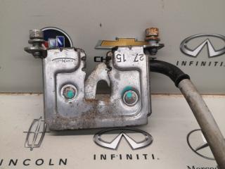 замок капота BMW X5 F15 2017