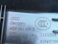 накладка внутренняя на заднюю панель кузова Audi S6 C7 [рестайлинг] 2018, 4.0 л., бензин, 4G9864483B - фото №7