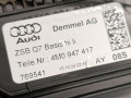 комплект накладок на пороги (внутренние) Audi Q7 4M [2-й рестайлинг] 2024, 3.0 л., бензин, 4M0947417, 4M0947418, 4M8947406A, 4M8947405A - фото №8