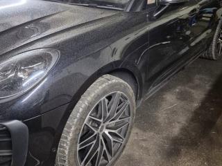 Porsche Macan 1 поколение [2-й рестайлинг]