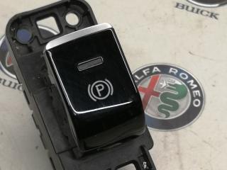 кнопка ручного тормоза (ручника) Alfa Romeo Stelvio 1 поколение [рестайлинг] 2021, 2.0 л., бензин, АКПП, 01561506080