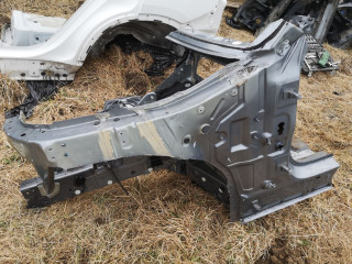 четверть передняя левая BMW X5 G05 [рестайлинг] 2024, 7329937