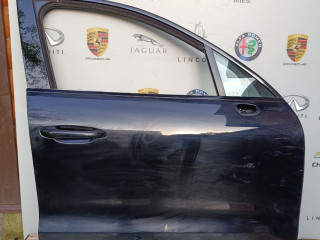 дверь передняя правая Porsche Macan 1 поколение [рестайлинг] 2020, 2.9 л., бензин, АКПП, 95B831312A