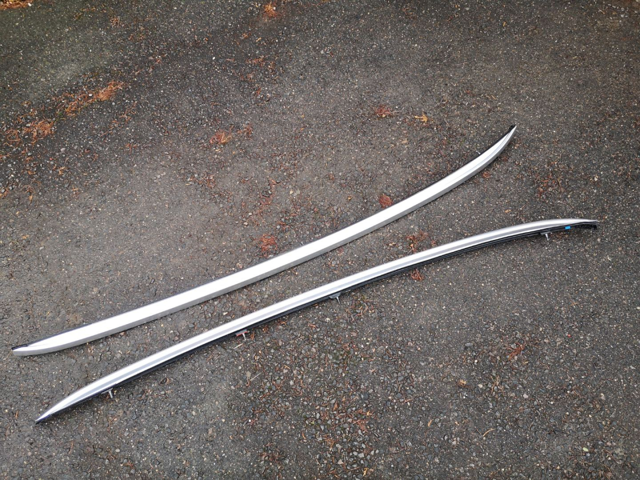 дуги на крышу (рейлинги) Mercedes-Benz GLC-Класс X253/C253 2017, 16335580 - фото №1