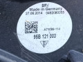 кассета радиаторов Porsche Macan 1 поколение 2014, 3.0 л., дизель, 95B121003, 95B121707D, 95B959455A - фото №8