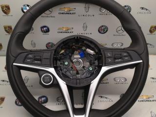 руль Alfa Romeo Giulia 2 поколение 2019, 2.0 л., бензин, правый руль, 01561396750