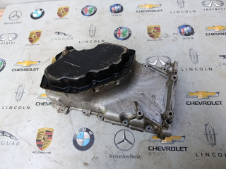 масляный поддон Chevrolet Equinox 3 поколение 2020, 1.5 л., бензин, АКПП, 12650633, 12650637