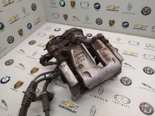 суппорт задний правый Porsche Macan 1 поколение 2016, 3.0 л., дизель, АКПП, 95B615406E