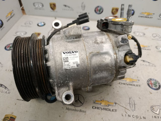 компрессор кондиционера Volvo XC40 1 поколение 2024, 2.0 л., бензин, P31497908