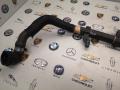 патрубок отопителя (печки) Alfa Romeo Stelvio 1 поколение 2018, 2.2 л., дизель, АКПП, правый руль, 50552973 - фото №4