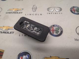 подсветка номера Alfa Romeo Stelvio 1 поколение 2018, 2.2 л., дизель, АКПП, правый руль