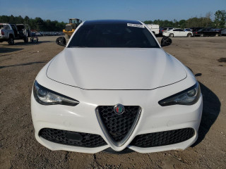 Alfa Romeo Giulia 2 поколение