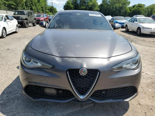 Alfa Romeo Giulia 2 поколение