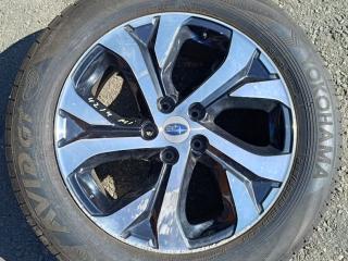 диск литой Subaru Outback 6 поколение 2022, 2.5 л., бензин