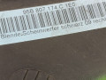 Накладка (ресничка) фары правая Porsche Macan 1 поколение [рестайлинг] 2020, 3.0 л., бензин, АКПП, 95B807174C - фото №5