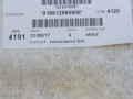 потолок Alfa Romeo Stelvio 1 поколение 2018, 2.0 л., бензин, АКПП, 01561298590E - фото №9