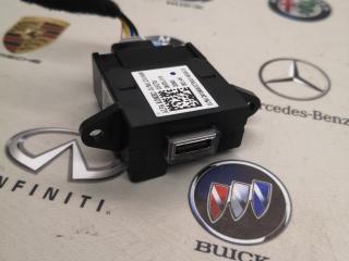 разъем AUX / USB Alfa Romeo Giulia 2 поколение 2018, 2.0 л., бензин, АКПП, полный привод, 01561291680