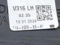 дуги на крышу (рейлинги) Volvo XC40 1 поколение 2024, 2.0 л., бензин - фото №8