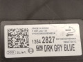 блок комфорта Buick Encore GX 1 поколение 2023, 1.3 л., АКПП, 13542827 - фото №3