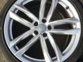 диск литой Audi S6 C7 [рестайлинг] 2018, 4.0 л., бензин, 4G9601025H - фото №5