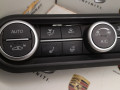 блок управления печки / климат-контроля Alfa Romeo Stelvio 1 поколение [рестайлинг] 2021, 2.0 л., бензин, АКПП, 01561506110 - фото №2