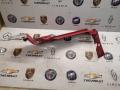крепление ( кронштейн ) крыла Alfa Romeo Stelvio 1 поколение 2018, 2.2 л., дизель, АКПП, правый руль - фото №2