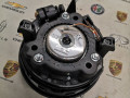 подушка безопасности водителя Alfa Romeo Giulia 2 поколение 2019, 2.9 л., бензин, 01561246940 - фото №4