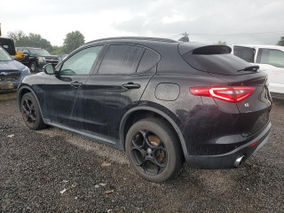 Alfa Romeo Stelvio 1 поколение