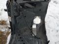 четверть передняя левая Porsche Cayenne PO536 2022, 4M0805457C - фото №3