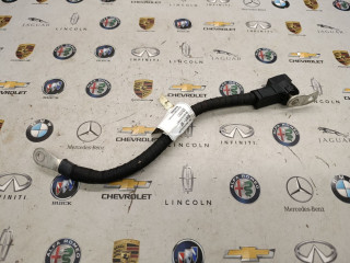 минусовой провод аккумулятора Alfa Romeo Stelvio 1 поколение 2018, 2.0 л., бензин, АКПП, 50549351