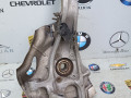 кулак поворотный правый Alfa Romeo Stelvio 1 поколение 2019, 2.9 л., бензин, полный привод, 00505415560 - фото №3