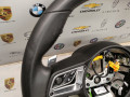руль Porsche Macan 1 поколение [рестайлинг] 2020, 3.0 л., бензин, АКПП, 95B419798D, 9P1419091FK - фото №5