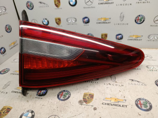 фонарь крышки багажника левый Alfa Romeo Stelvio 1 поколение 2019, 2.9 л., бензин, полный привод, 00505531790