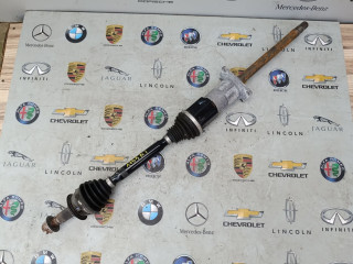 полуось передняя левая (приводной вал, ШРУС) Alfa Romeo Giulia 2 поколение 2019, 2.0 л., бензин, АКПП