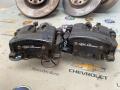комплект тормозов Alfa Romeo Stelvio 1 поколение 2018, 2.2 л., дизель, АКПП, правый руль, 505536470, 50553650, 505513530, 505513490 - фото №8
