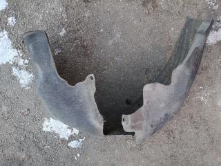 защита арок задняя правая (подкрылок) Audi S6 C7 [рестайлинг] 2018, 4.0 л., бензин, 4G0810172B