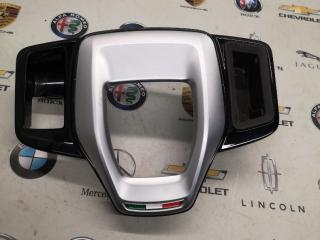 рамка обрамление кулисы Alfa Romeo Stelvio 1 поколение [рестайлинг] 2021, 2.0 л., бензин, АКПП, 156146535
