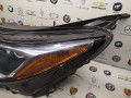 фара левая Chevrolet Equinox 3 поколение 2018, 1.5 л., бензин, АКПП, полный привод, 84258449 - фото №4