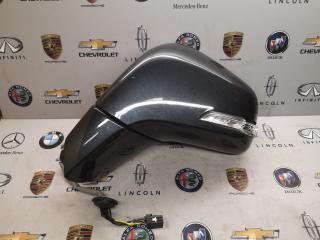 зеркало наружное левое Buick Encore 1 поколение [рестайлинг] 2018, 1.4 л., бензин, АКПП