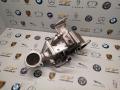 охладитель EGR / Радиатор EGR Alfa Romeo Stelvio 1 поколение 2018, 2.2 л., дизель, АКПП, правый руль, 55277009 - фото №2