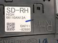 дефлектор обдува салона Subaru Outback 6 поколение 2022, 2.5 л., бензин, 66110AN12A - фото №5