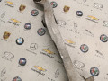 рычаг передний левый Alfa Romeo Stelvio 1 поколение 2019, 2.9 л., бензин, полный привод, K206102 - фото №3