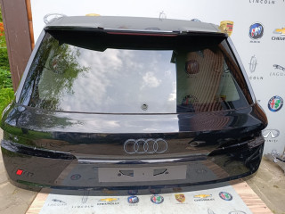 крышка багажника (дверь 3-5) Audi Q7 4M [2-й рестайлинг] 2024, 3.0 л., бензин