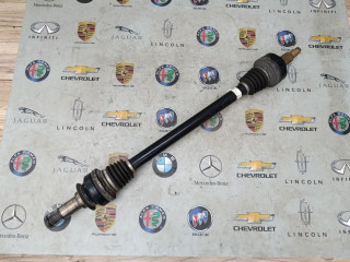 полуось задняя (приводной вал, ШРУС) Alfa Romeo Stelvio 1 поколение 2018, 2.0 л., бензин, АКПП, 00505504240, 505504240