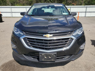 Chevrolet Equinox 3 поколение