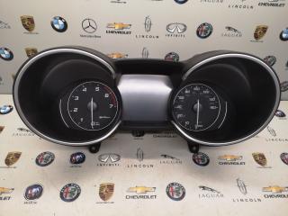 щиток приборов (приборная панель) Alfa Romeo Stelvio 1 поколение [рестайлинг] 2021, 2.0 л., бензин, АКПП