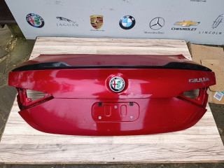 крышка багажника (дверь 3-5) Alfa Romeo Giulia 2 поколение 2019, 2.9 л., бензин