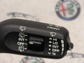 переключатель подрулевой (стрекоза) Porsche Macan 1 поколение [2-й рестайлинг] 2022, 2.0 л., бензин, АКПП, 95B953502BC, 95B953507HR - фото №3