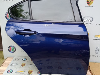 дверь задняя правая Alfa Romeo Giulia 2 поколение 2019, 2.0 л., бензин, АКПП